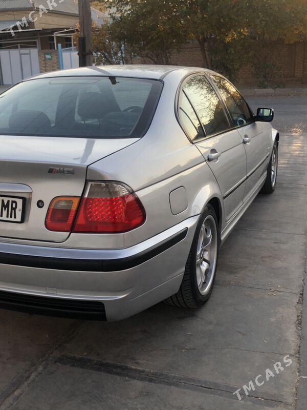 BMW E46 2002 - 120 000 TMT - Мары - img 5