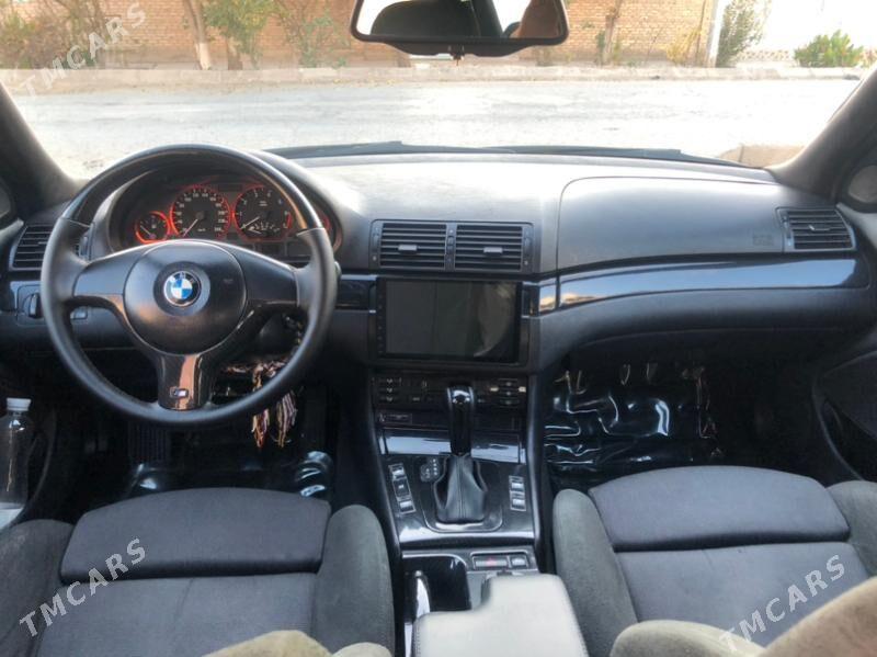 BMW E46 2002 - 120 000 TMT - Мары - img 7