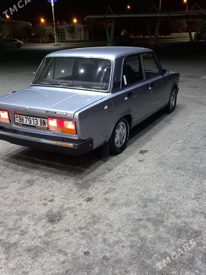 Lada 2107 2010 - 63 000 TMT - Балканабат - img 8