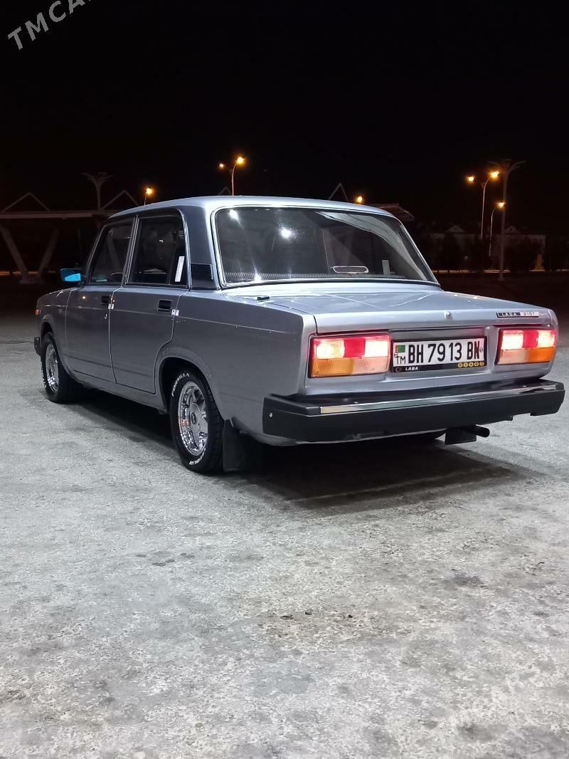 Lada 2107 2010 - 63 000 TMT - Балканабат - img 7