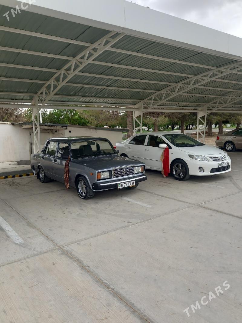 Lada 2107 2010 - 63 000 TMT - Балканабат - img 4