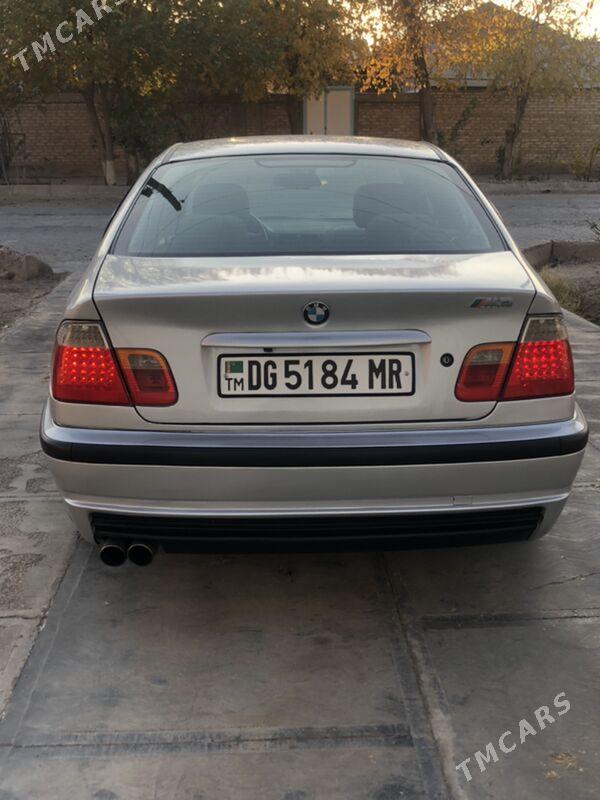 BMW E46 2002 - 120 000 TMT - Мары - img 6