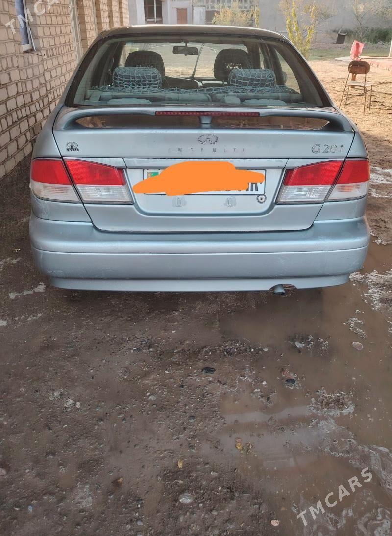 Infiniti G20 1999 - 25 000 TMT - Mary - img 1