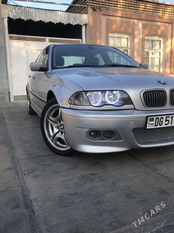 BMW E46 2002 - 120 000 TMT - Мары - img 2