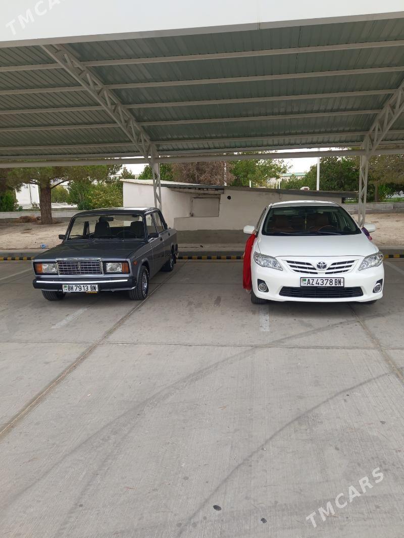 Lada 2107 2010 - 63 000 TMT - Балканабат - img 5