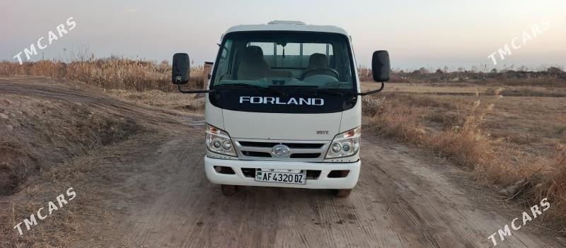 Forland H2 2011 - 90 000 TMT - Гороглы (Тагта) - img 1