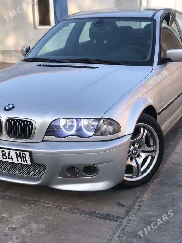 BMW E46 2002 - 120 000 TMT - Мары - img 3