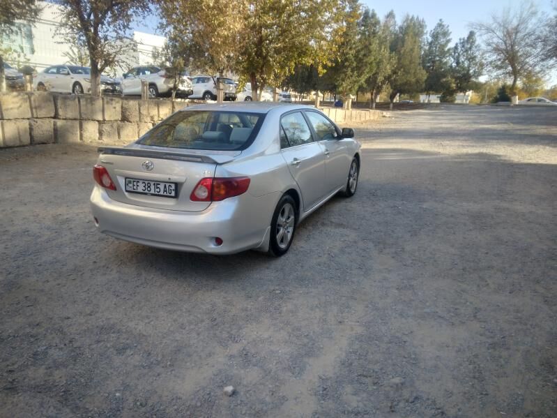 Toyota Corolla 2009 - 162 000 TMT - Ашхабад - img 2
