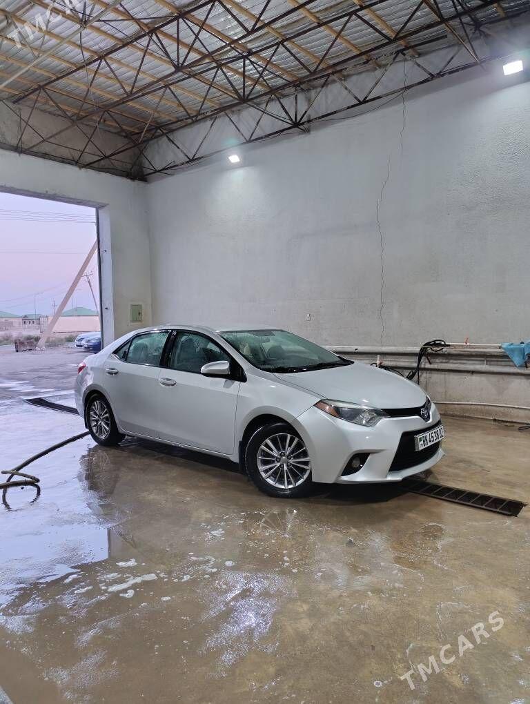 Toyota Corolla 2014 - 220 000 TMT - Дашогуз - img 1