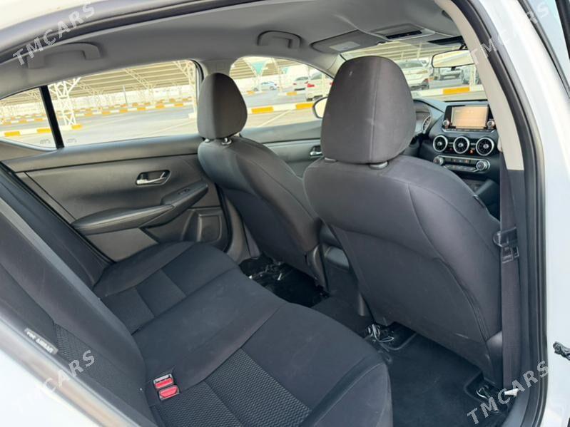 Nissan Sentra 2022 - 221 000 TMT - Ашхабад - img 7