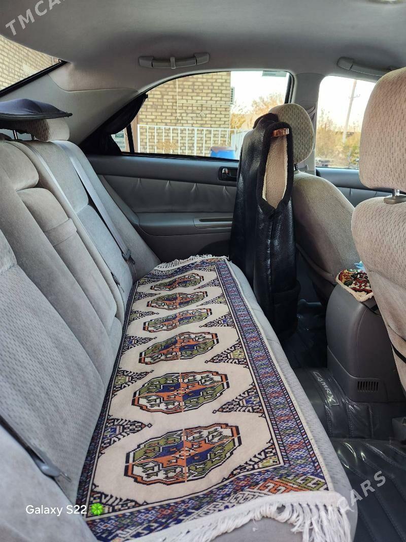 Toyota Camry 2003 - 155 000 TMT - Babadaýhan - img 9