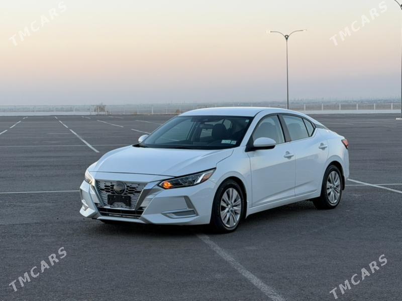 Nissan Sentra 2022 - 221 000 TMT - Ашхабад - img 2