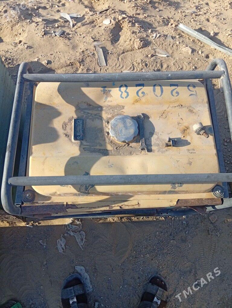 tok dwžok generator - Ak bugdaý etraby - img 2