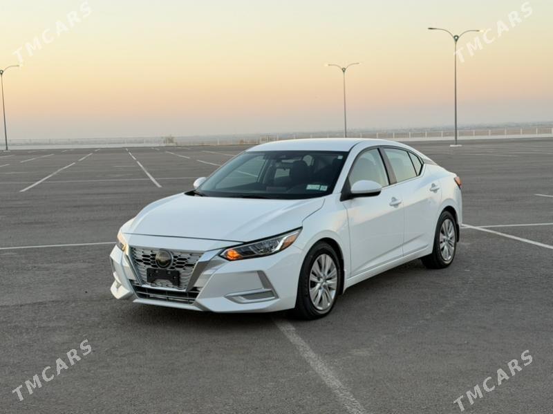 Nissan Sentra 2022 - 221 000 TMT - Ашхабад - img 10