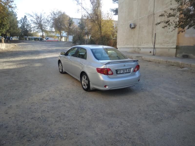 Toyota Corolla 2009 - 162 000 TMT - Ашхабад - img 4