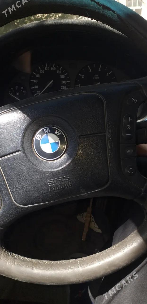 BMW 528 1998 - 75 000 TMT - Акдепе - img 1