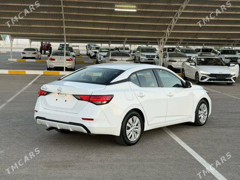 Nissan Sentra 2022 - 221 000 TMT - Ашхабад - img 5