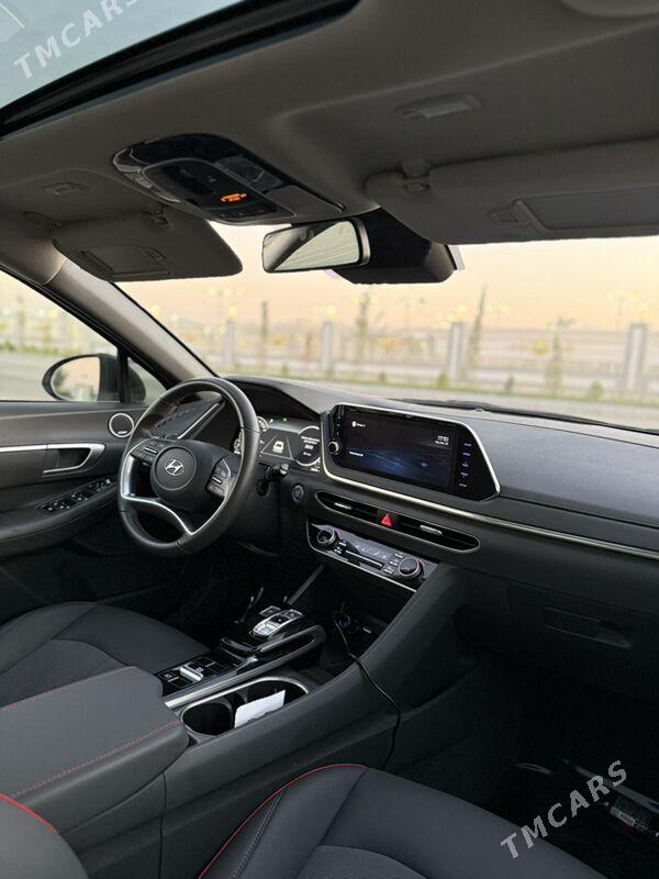 Hyundai Sonata 2022 - 283 000 TMT - Ашхабад - img 7
