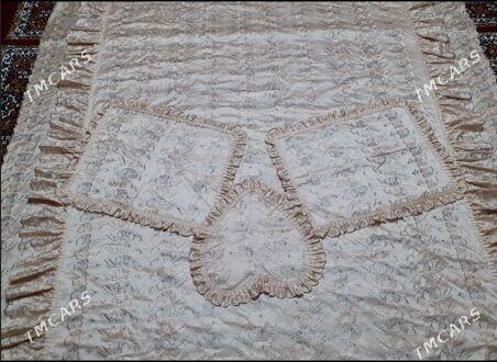 КОМПЛЕКТ ДЛЯ СПАЛЬНИ - Туркменбаши - img 2