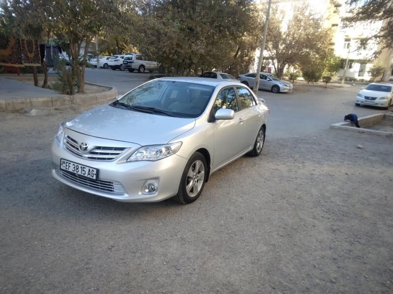 Toyota Corolla 2009 - 162 000 TMT - Ашхабад - img 3