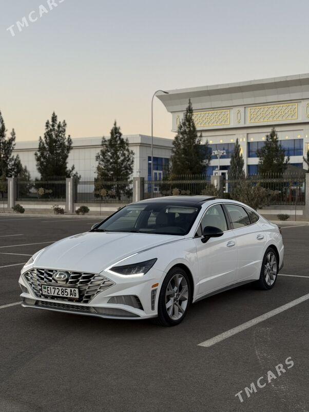 Hyundai Sonata 2022 - 283 000 TMT - Ашхабад - img 3