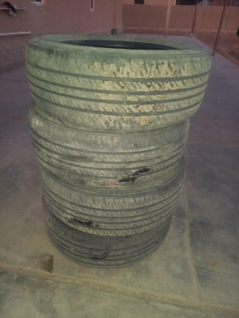 тигир 215.60.R16 600 TMT - Şabat etr. - img 1