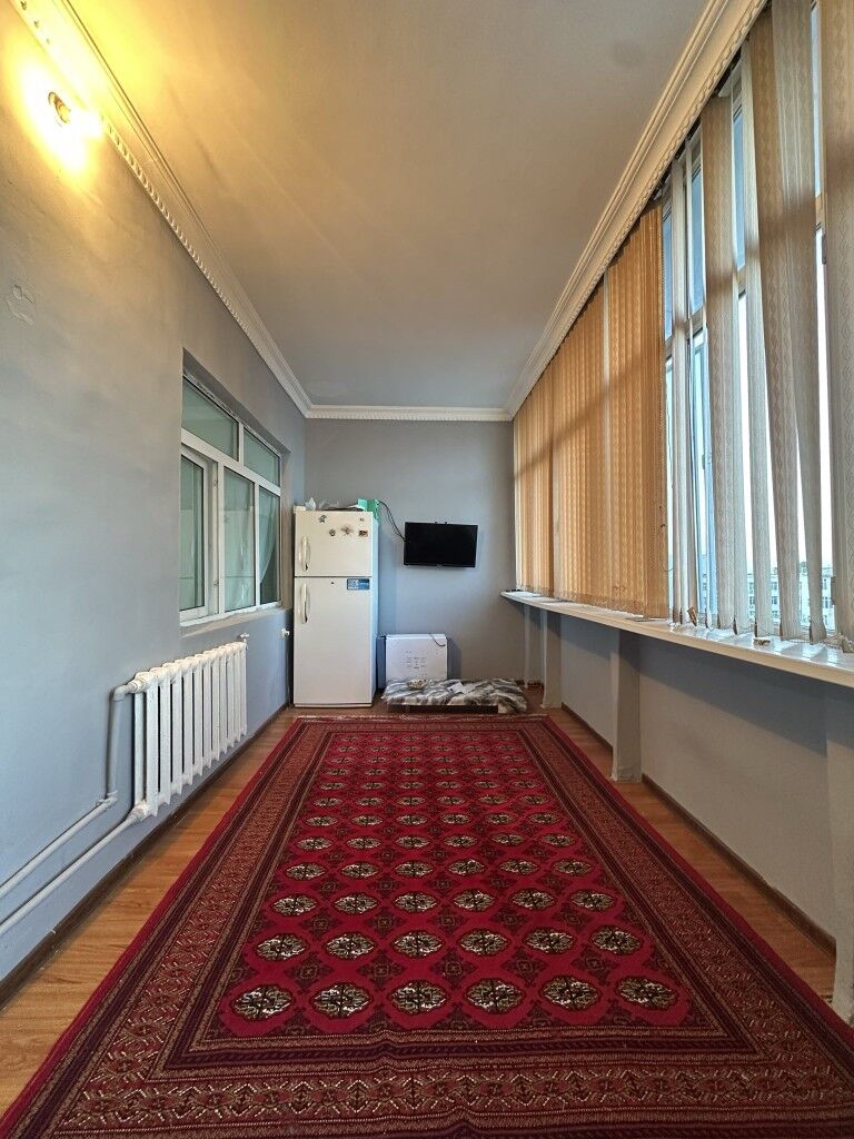 Arenda jay mir 1  4 et 3 kom - Ашхабад - img 2