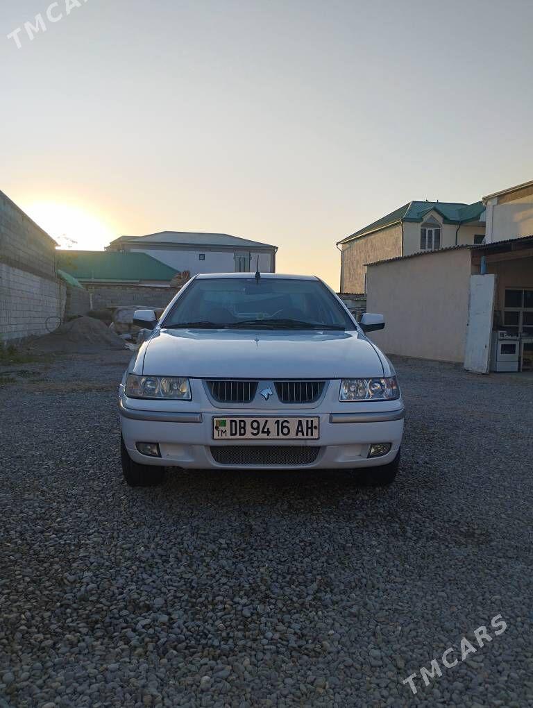 Saipa Zamyad 2010 - 78 000 TMT - Анев - img 8