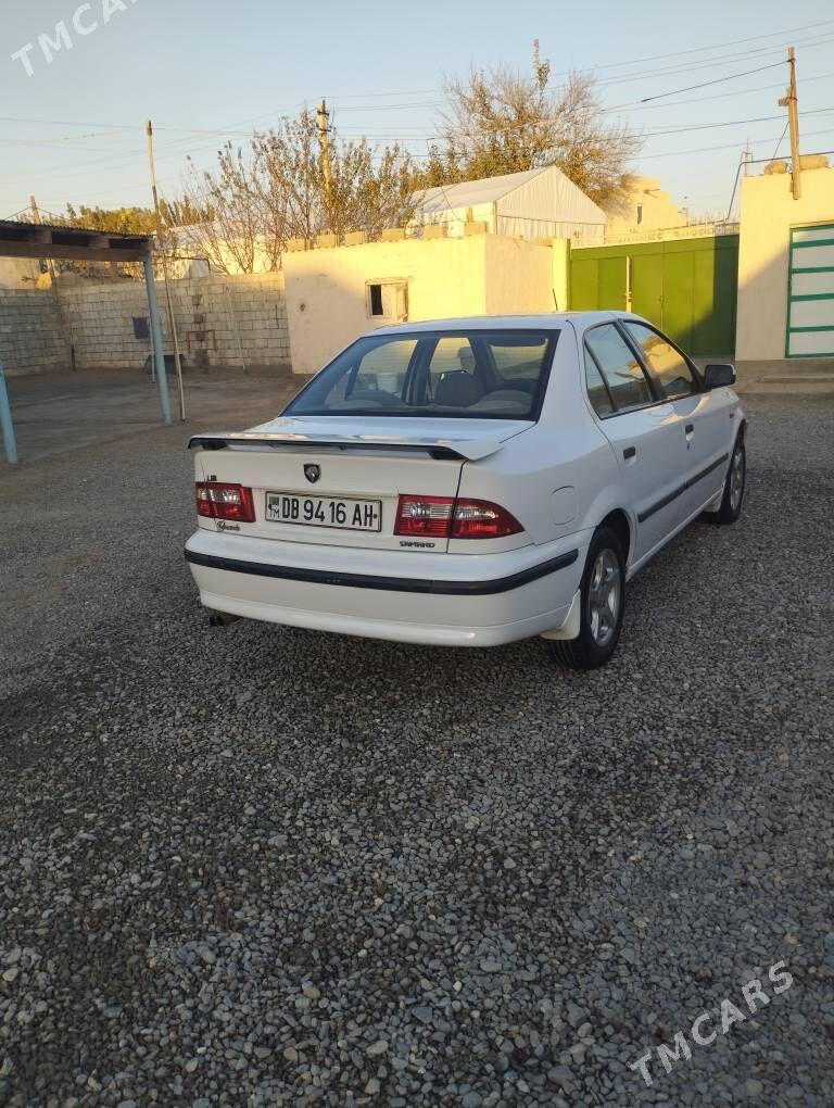 Saipa Zamyad 2010 - 78 000 TMT - Анев - img 2