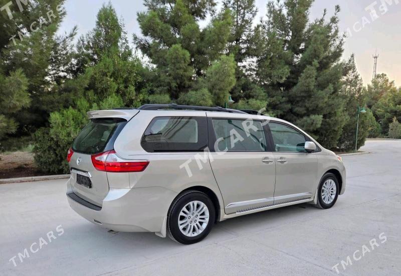 Toyota Sienna 2016 - 420 000 TMT - Bäherden - img 2