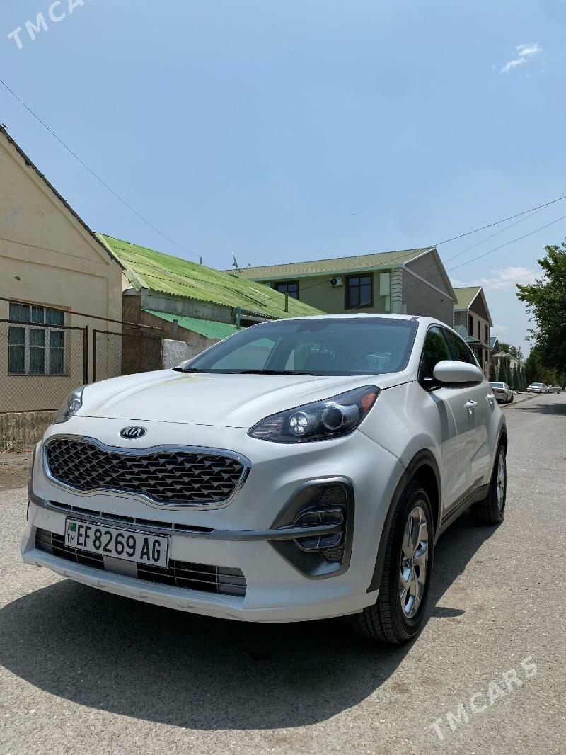 Kia Sportage 2021 - 270 000 TMT - 11 мкр - img 2