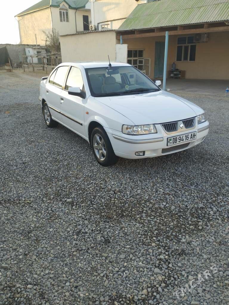 Saipa Zamyad 2010 - 78 000 TMT - Анев - img 4