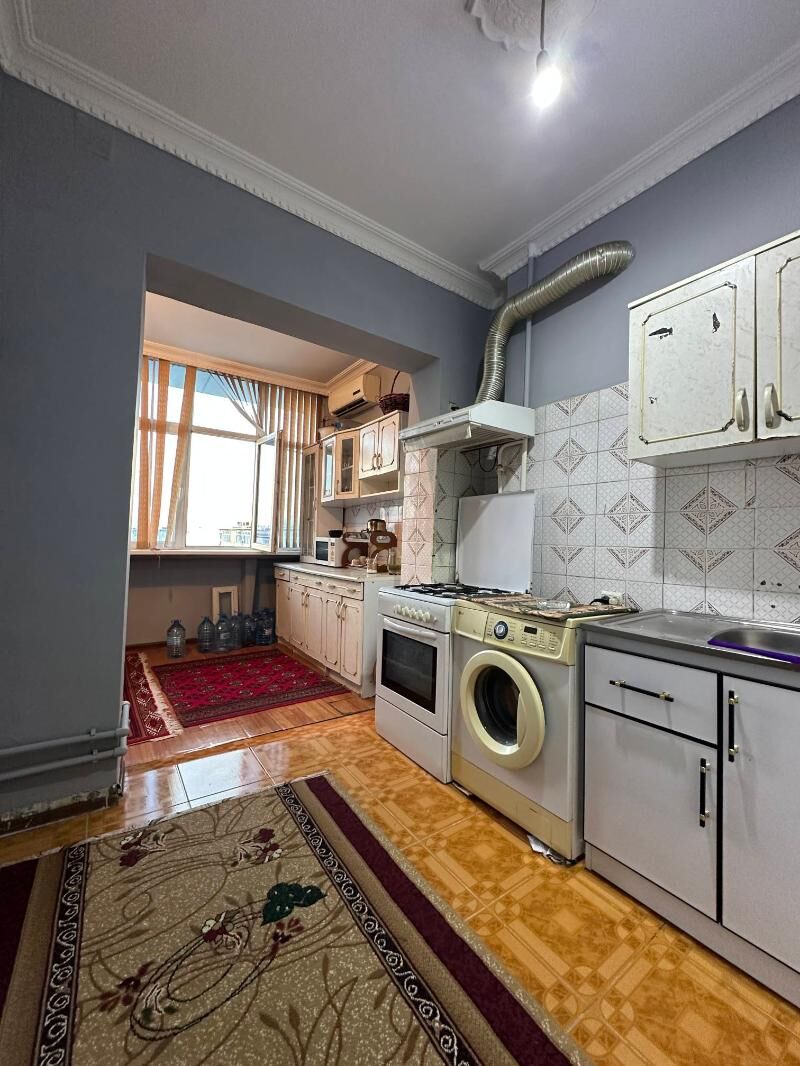 Arenda jay mir 1  4 et 3 kom - Ашхабад - img 3