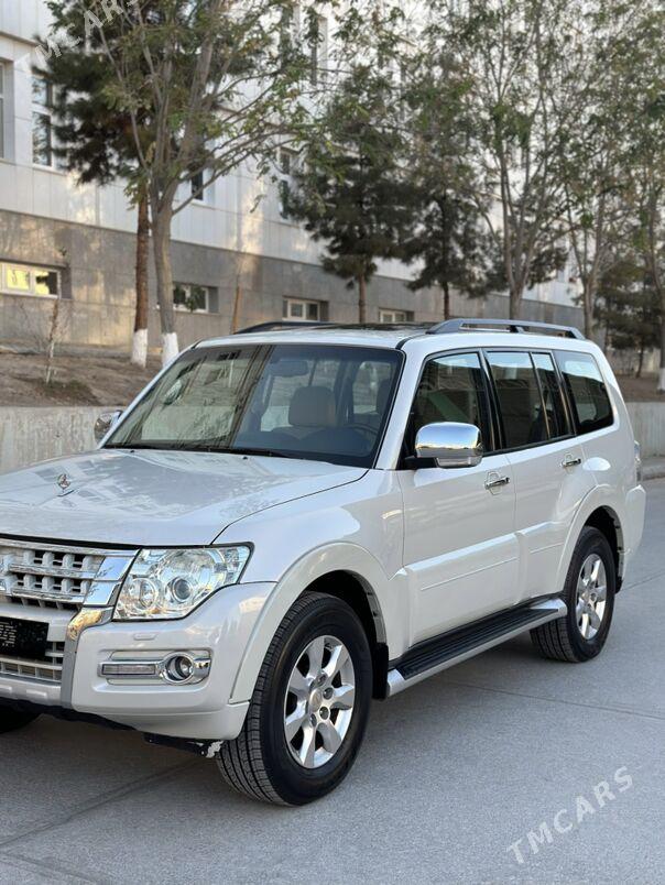 Mitsubishi Pajero 2015 - 344 000 TMT - Ашхабад - img 1