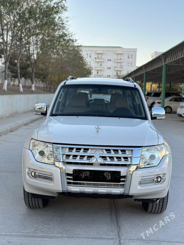 Mitsubishi Pajero 2015 - 344 000 TMT - Ашхабад - img 2
