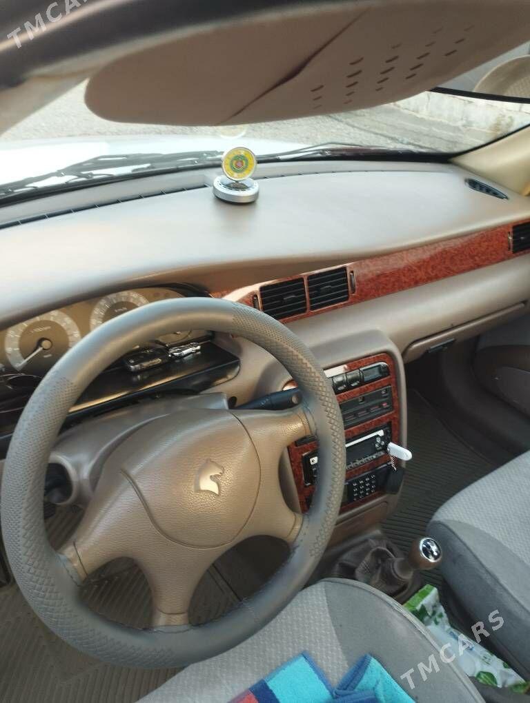 Saipa Zamyad 2010 - 78 000 TMT - Анев - img 6