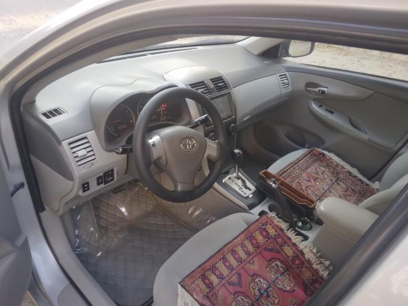 Toyota Corolla 2009 - 162 000 TMT - Ашхабад - img 5