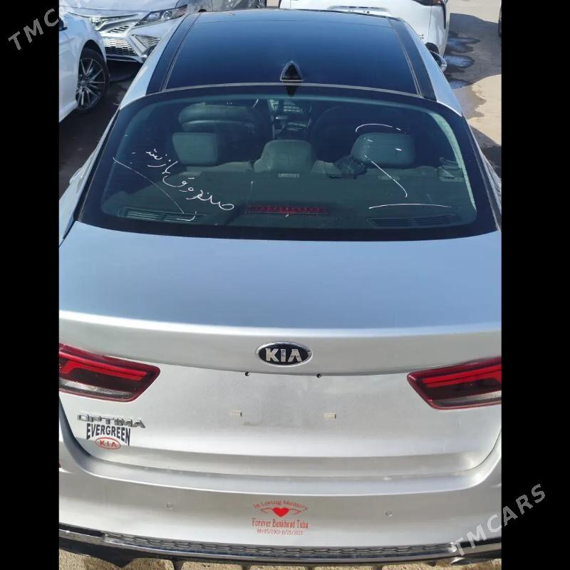 Kia Optima 2020 - 210 000 TMT - Мары - img 5