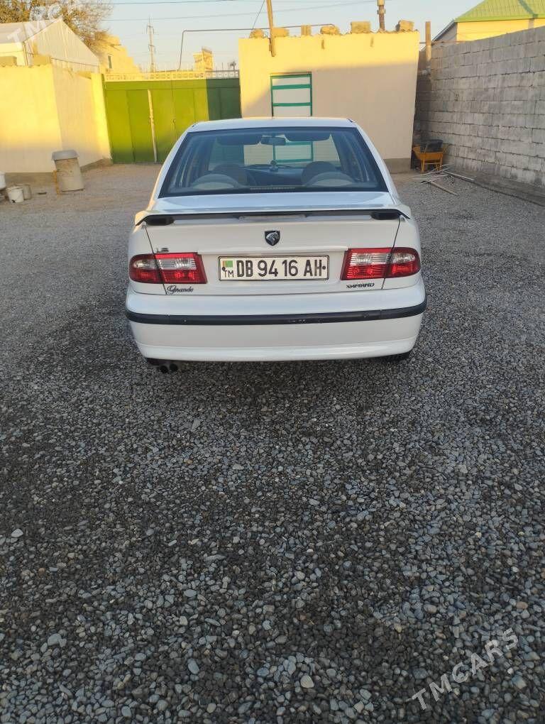 Saipa Zamyad 2010 - 78 000 TMT - Анев - img 7