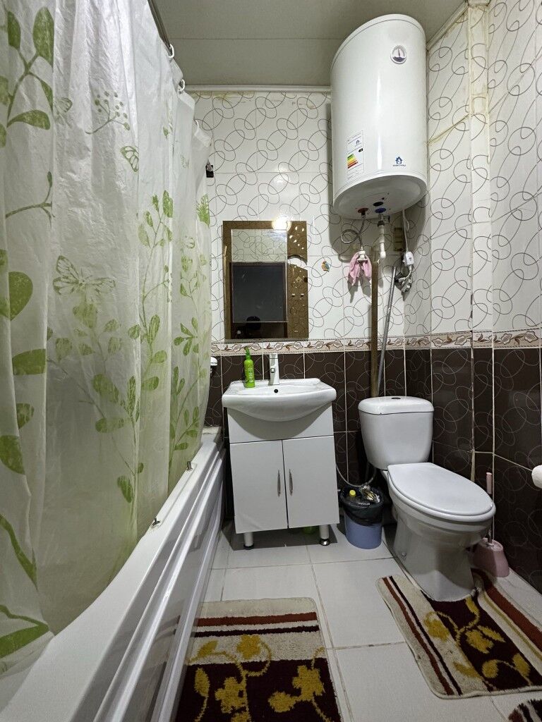 Arenda jay mir 1  4 et 3 kom - Ашхабад - img 8