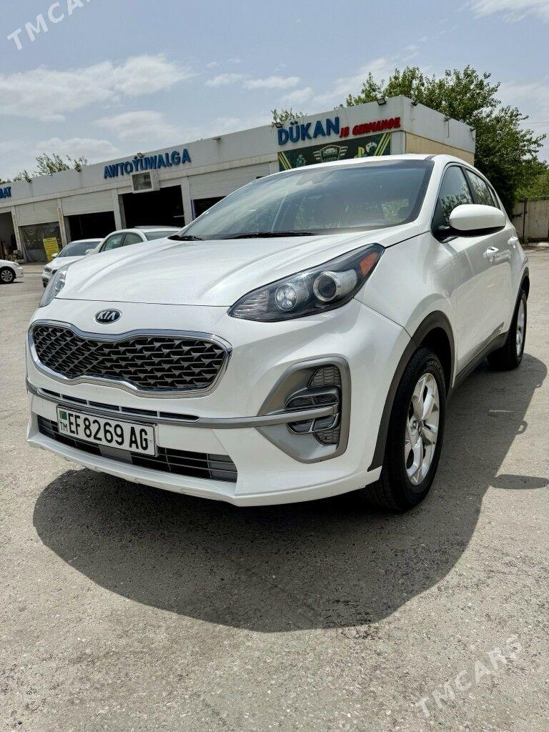 Kia Sportage 2021 - 270 000 TMT - 11 мкр - img 10