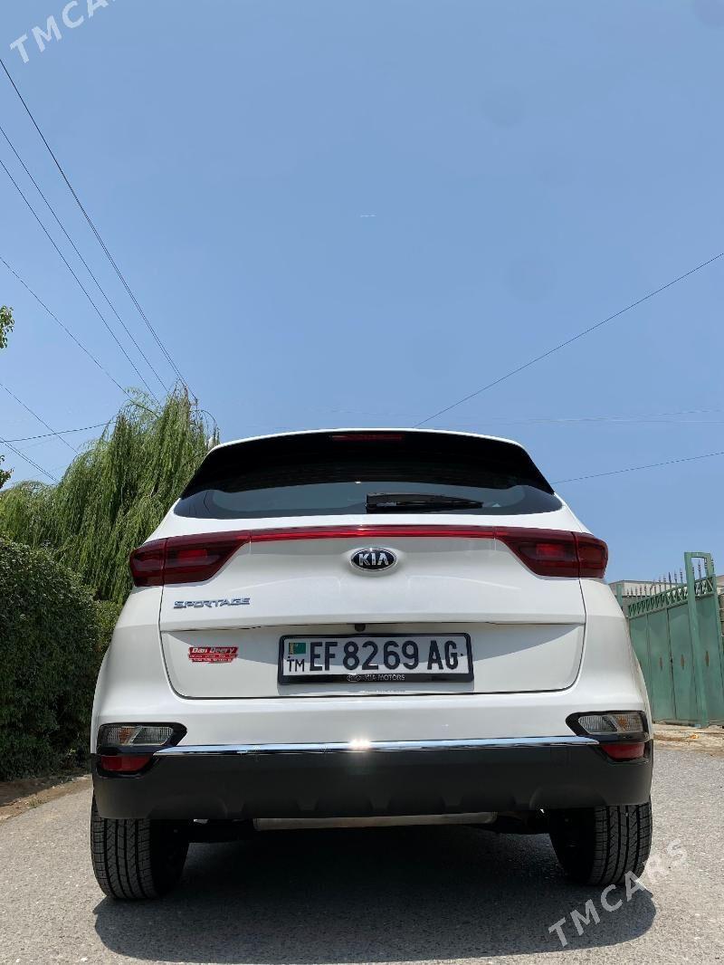 Kia Sportage 2021 - 270 000 TMT - 11 мкр - img 4
