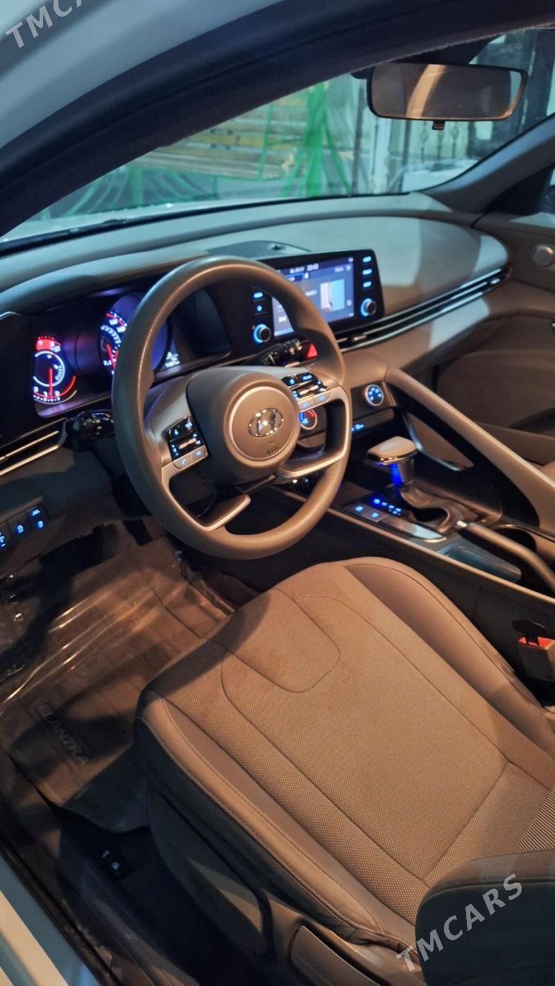 Hyundai Elantra 2021 - 245 000 TMT - Büzmeýin - img 5