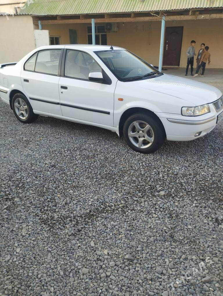 Saipa Zamyad 2010 - 78 000 TMT - Анев - img 5