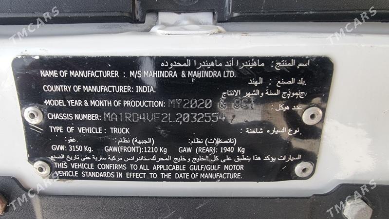 Mitsubishi L200 2021 - 176 000 TMT - Ашхабад - img 4