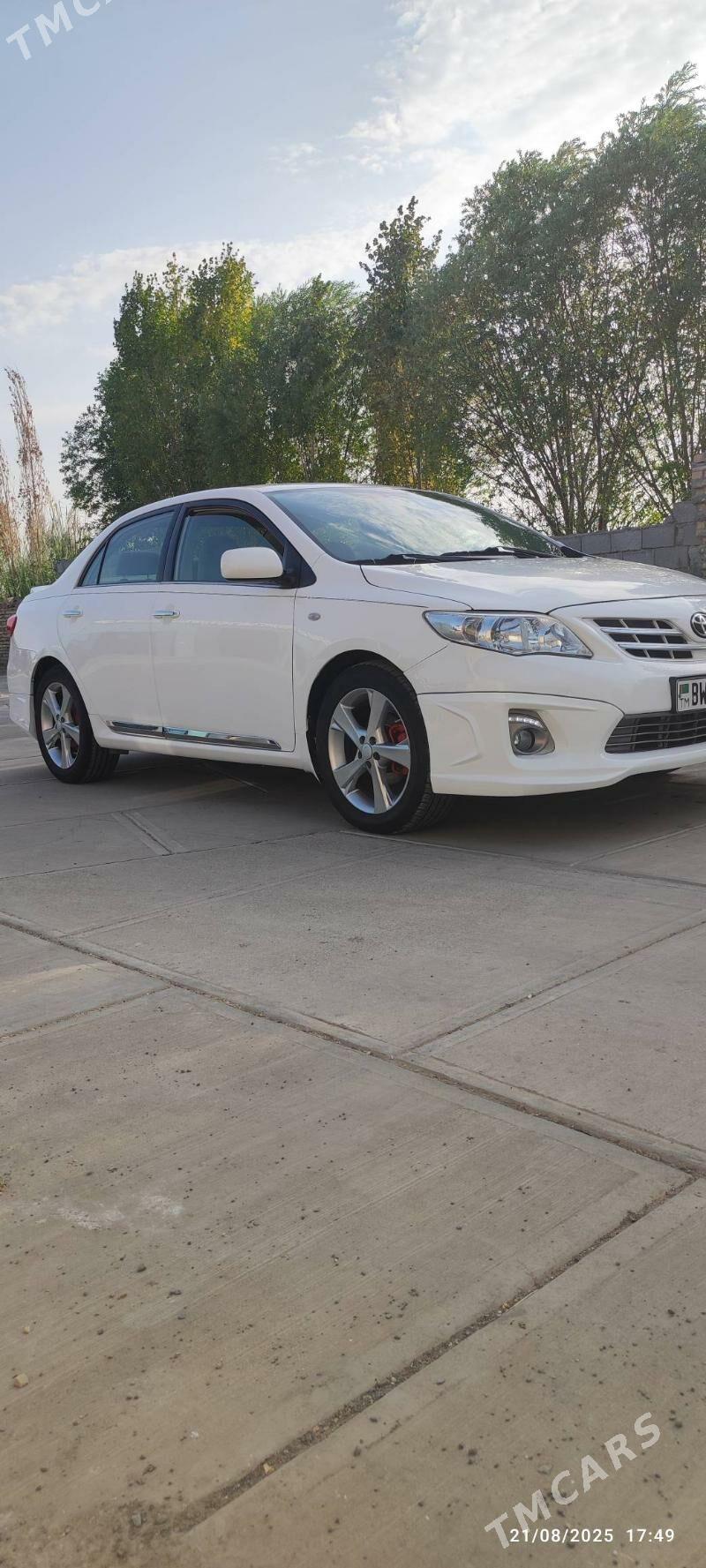 Toyota Corolla 2012 - 170 000 TMT - Гороглы (Тагта) - img 1