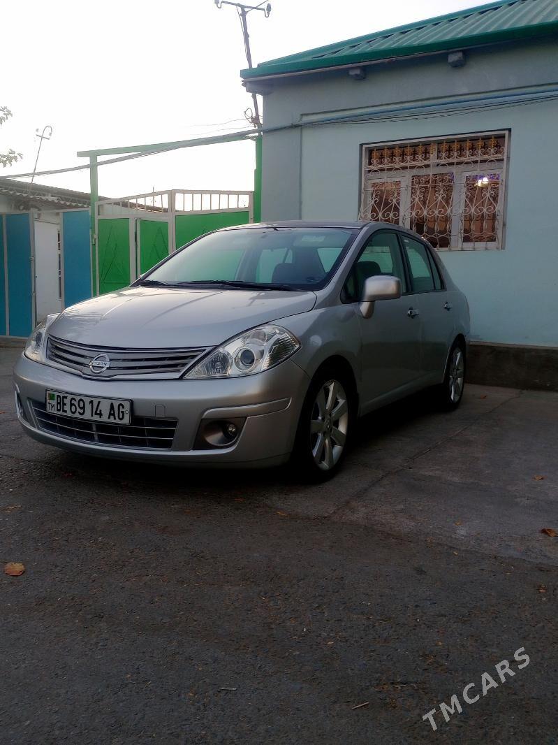 Nissan Versa 2010 - 170 000 TMT - Хитровка - img 4