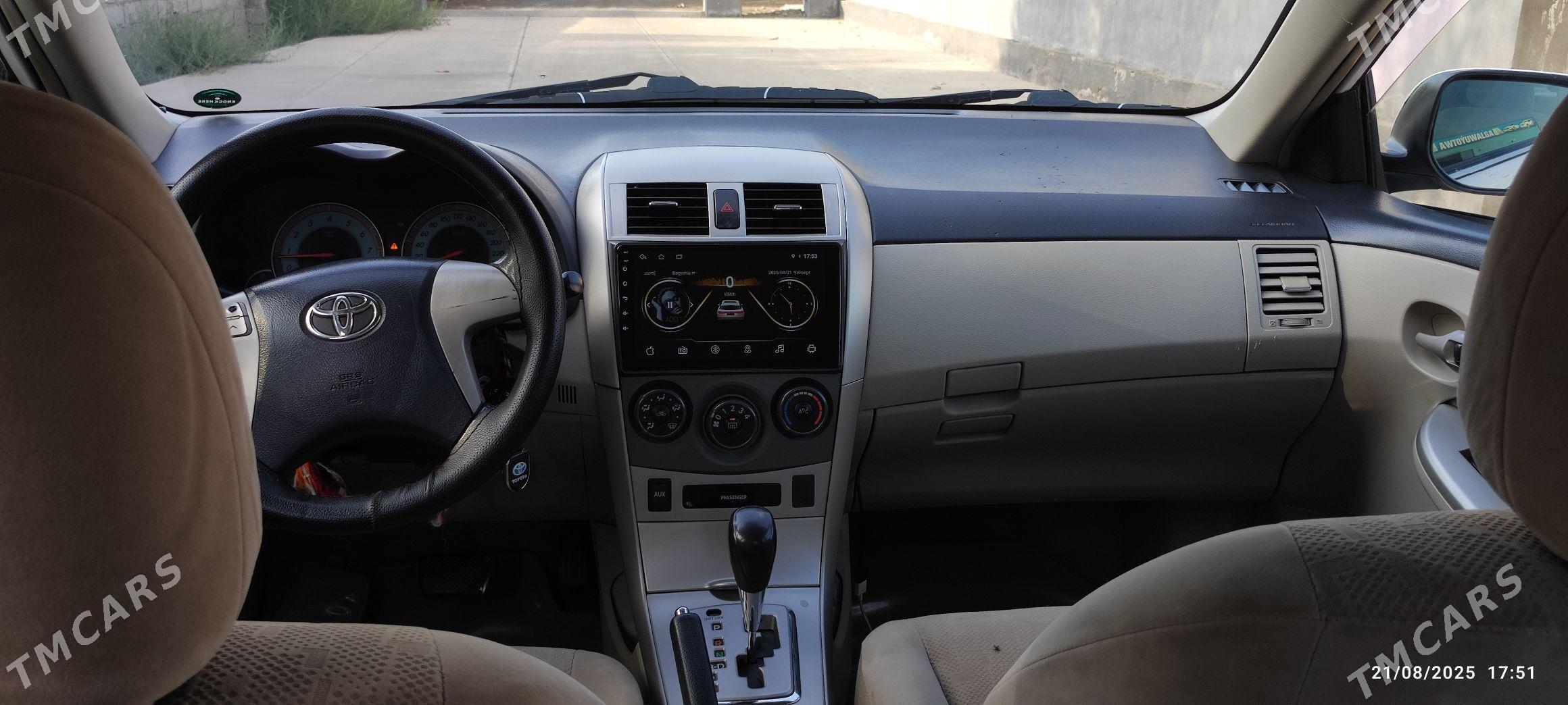 Toyota Corolla 2012 - 170 000 TMT - Гороглы (Тагта) - img 5