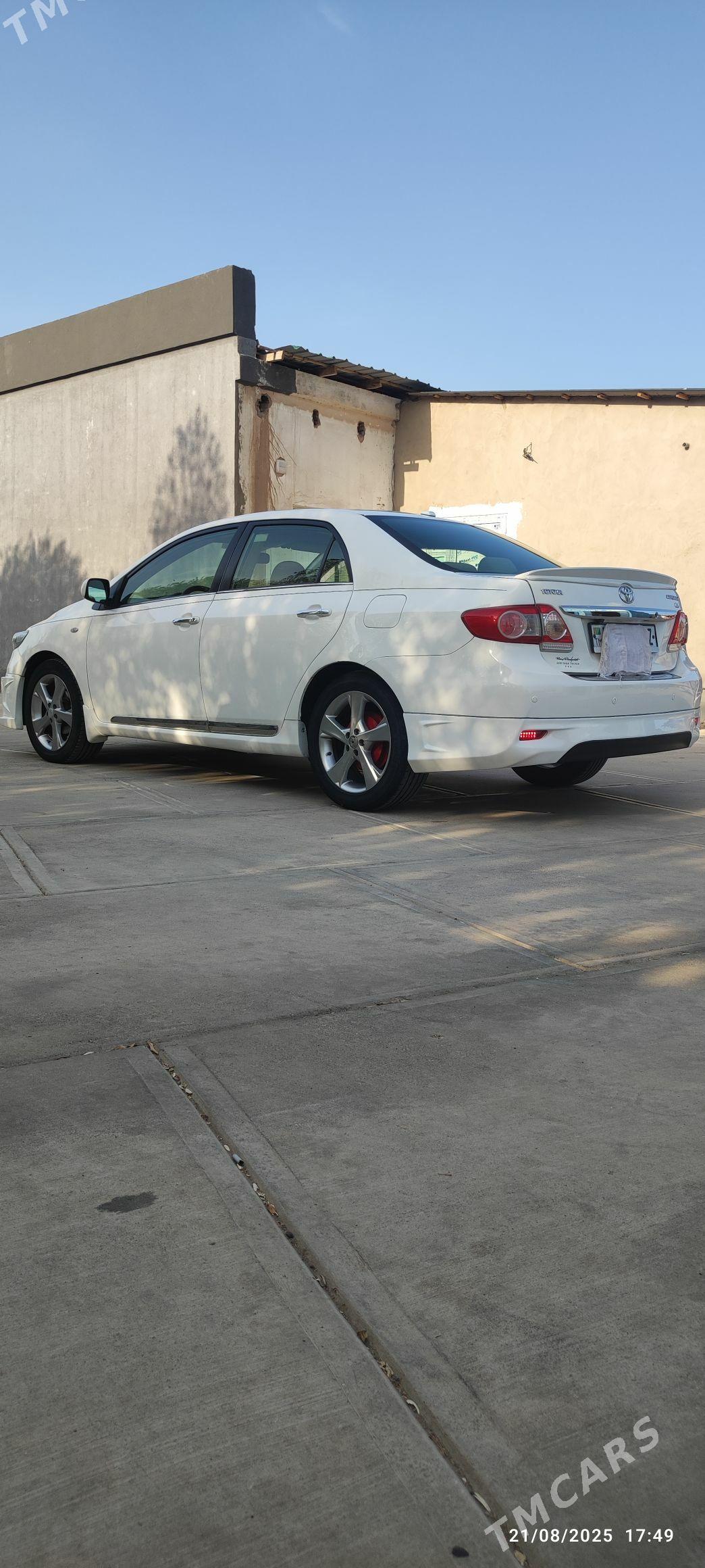 Toyota Corolla 2012 - 170 000 TMT - Гороглы (Тагта) - img 3