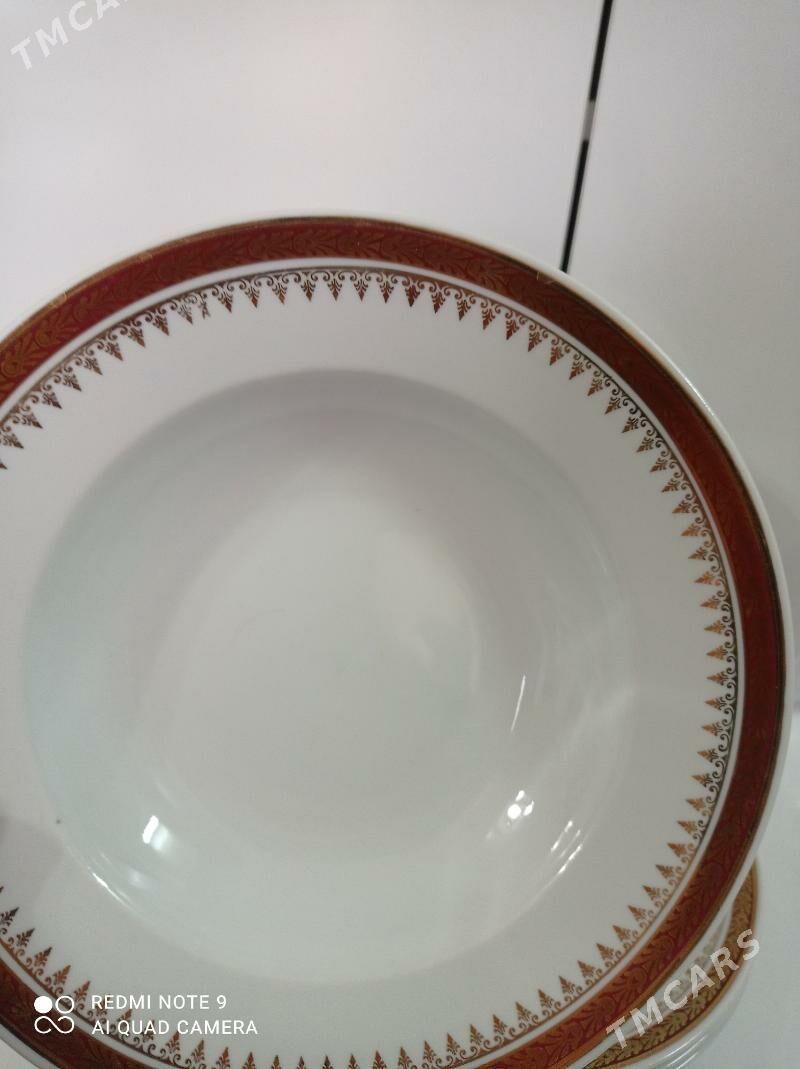 Тарелки ГДР - Aşgabat - img 6